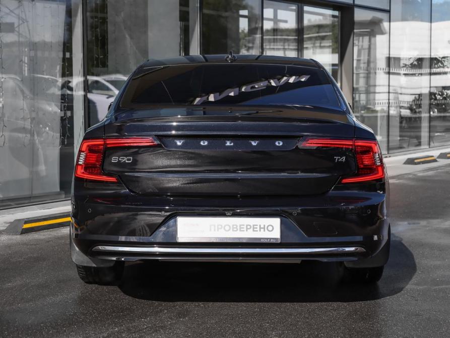 Volvo S90 II Рестайлинг Москва  - изображение 6