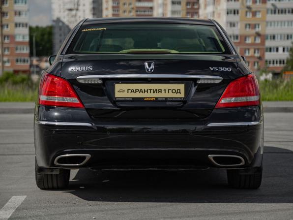 Hyundai Equus II с пробегом 2011 года, цена 1 385 000 рублей, 278000 км, седан, Автокод Объявления