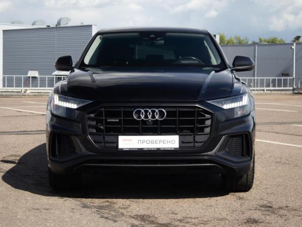 Audi Q8 I (4M) с пробегом 2020 года, цена 5 387 000 рублей, 159545 км, внедорожник, Автокод Объявления