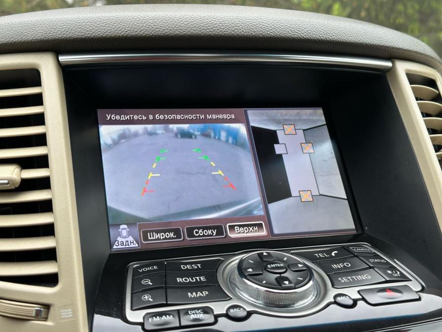 Infiniti FX II (S51) Рестайлинг Санкт-Петербург  - изображение 40