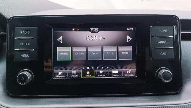 Skoda Rapid II с пробегом 2020 года, цена 1 374 000 рублей, 113895 км, лифтбек, Автокод Объявления