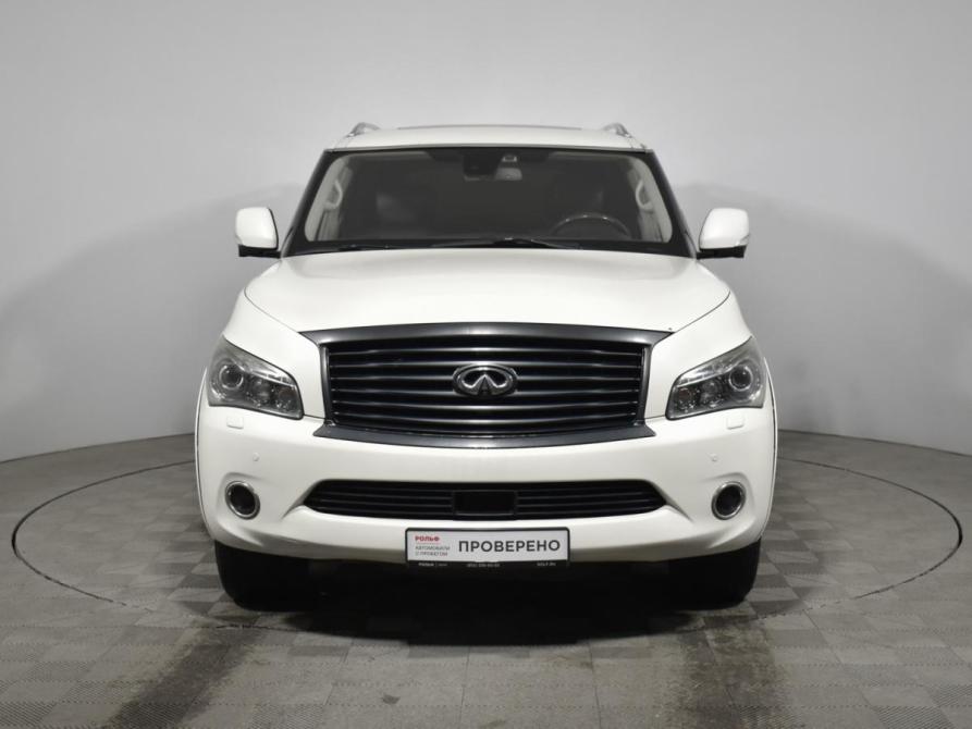 Infiniti QX56 II Санкт-Петербург  - изображение 2