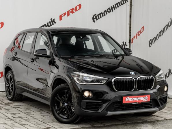 BMW X1 II (F48) с пробегом 2015 года, цена 2 185 000 рублей, 151759 км, внедорожник, Автокод Объявления