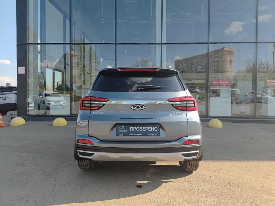 Chery Tiggo 4 I Рестайлинг Ижевск  - изображение 7