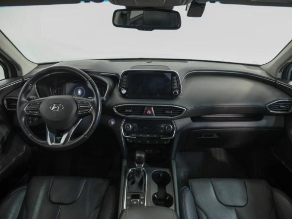 Hyundai Santa Fe IV с пробегом 2019 года, цена 2 619 000 рублей, 185663 км, внедорожник, Автокод Объявления