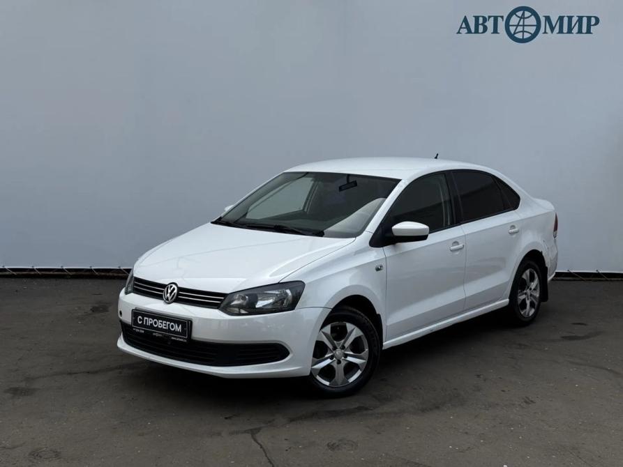 Volkswagen Polo V Москва  - изображение 1