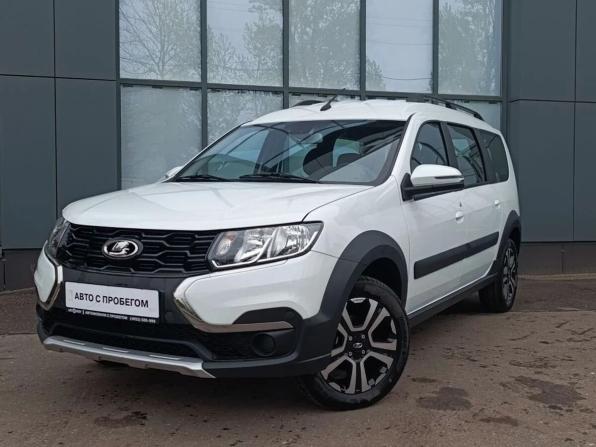Lada (ВАЗ) Largus I Рестайлинг с пробегом 2025 года, цена 1 900 000 рублей, 657 км, универсал, Автокод Объявления