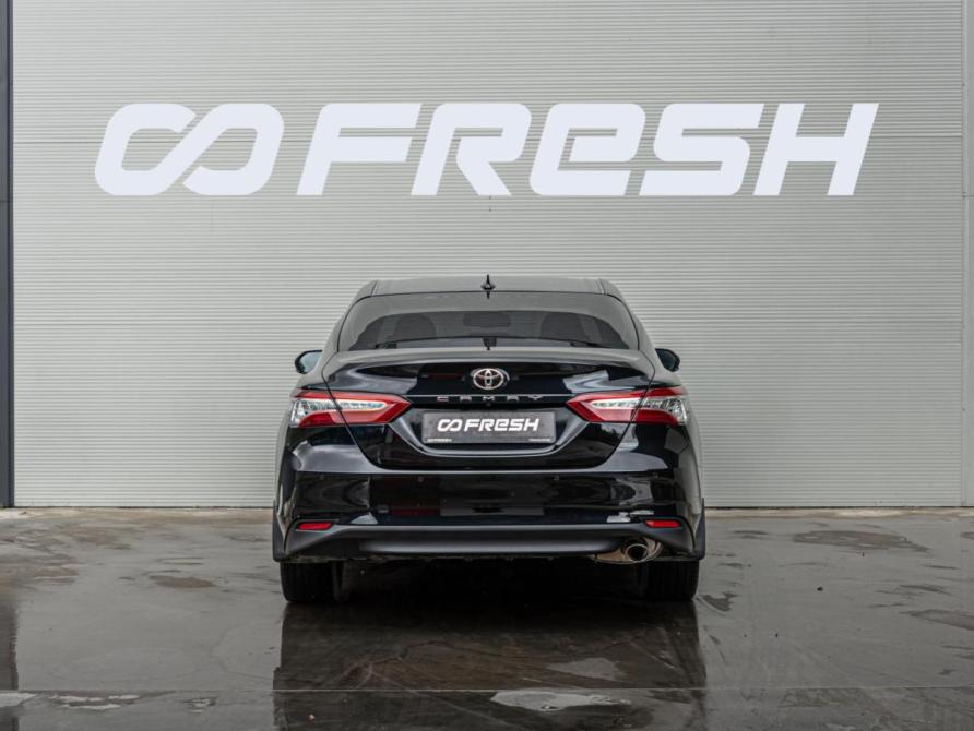 Toyota Camry VIII (XV70) Рестайлинг Краснодар  - изображение 4