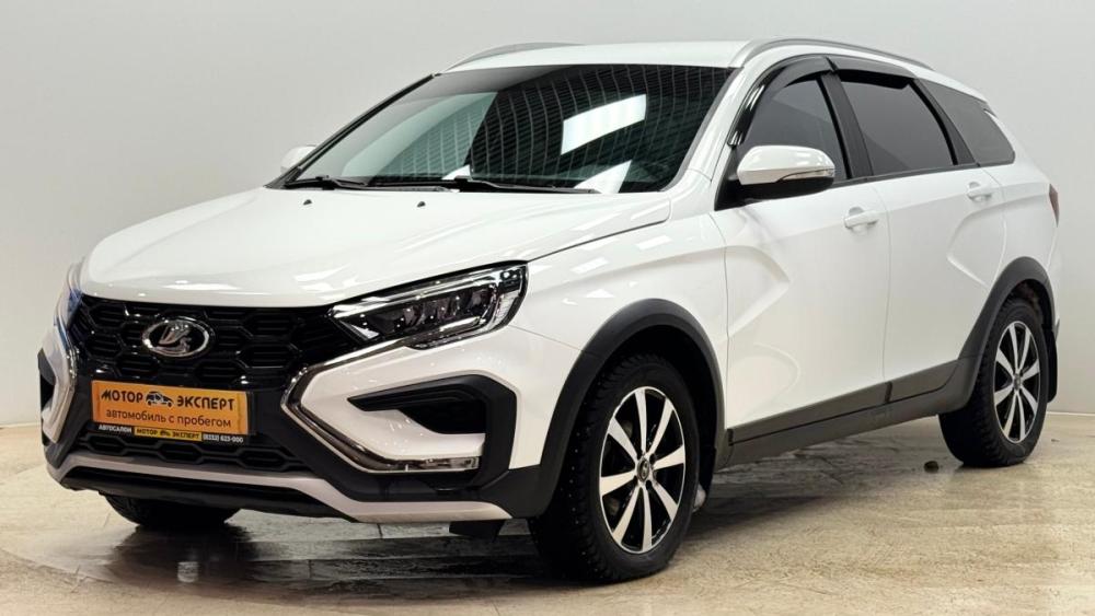 Lada (ВАЗ) Vesta I Рестайлинг (NG) Липецк  - изображение 1