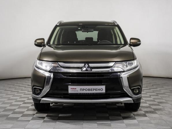 Mitsubishi Outlander III Рестайлинг 2 с пробегом 2017 года, цена 1 889 000 рублей, 116197 км, внедорожник, Автокод Объявления