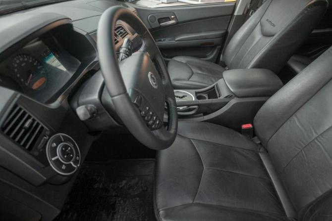 SsangYong Kyron I Рестайлинг с пробегом 2008 года, цена 859 000 рублей, 188163 км, внедорожник, Автокод Объявления