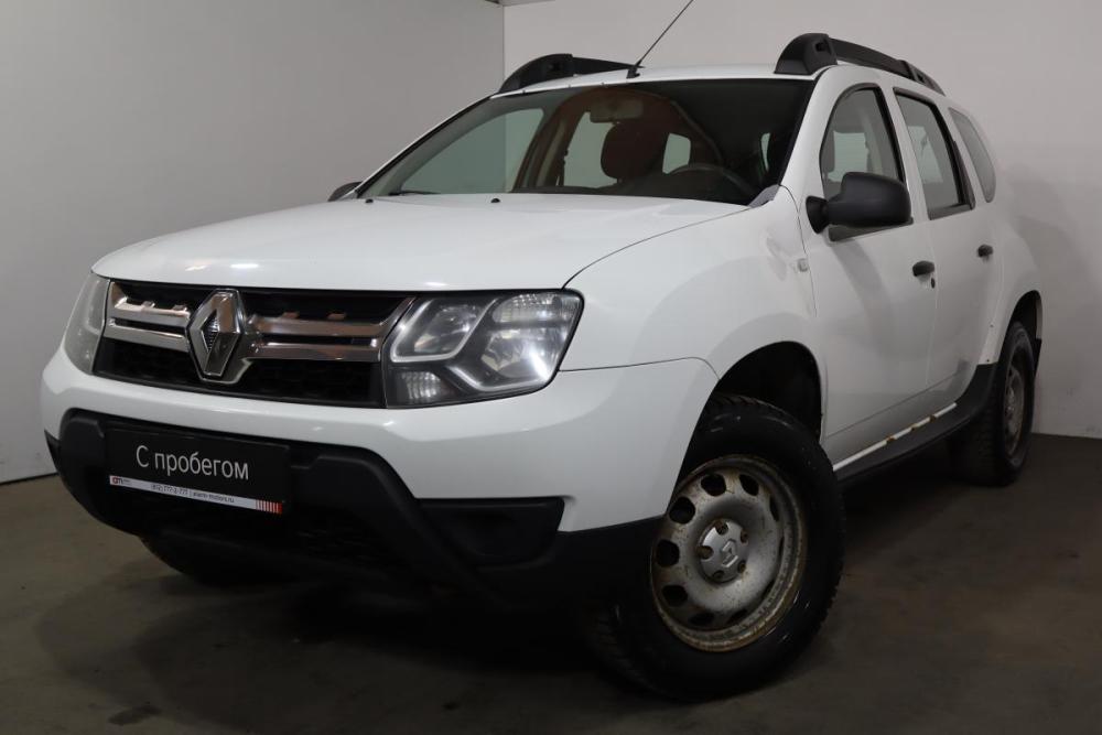 Renault Duster I Рестайлинг Санкт-Петербург  - изображение 3