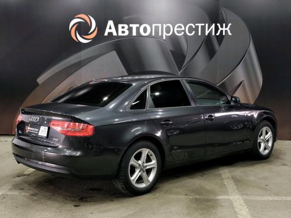 Audi A4 IV (B8) Рестайлинг с пробегом 2012 года, цена 1 250 000 рублей, 205500 км, седан, Автокод Объявления