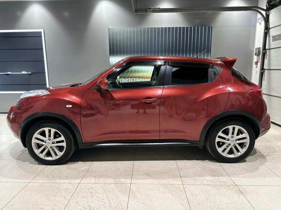 Nissan Juke I Новосибирск  - изображение 2