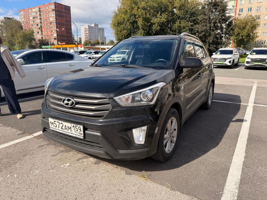 Hyundai Creta I Пермь  - изображение 1