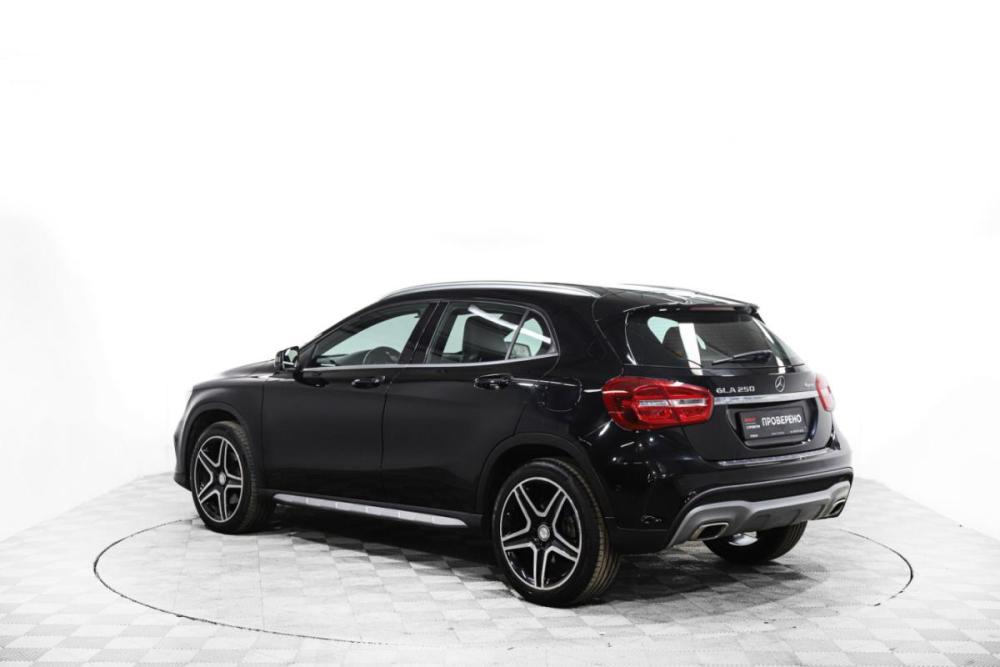 Mercedes-Benz GLA I (X156) Москва  - изображение 7