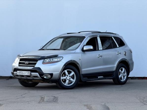 Hyundai Santa Fe II с пробегом 2008 года, цена 840 000 рублей, 250000 км, внедорожник, Автокод Объявления