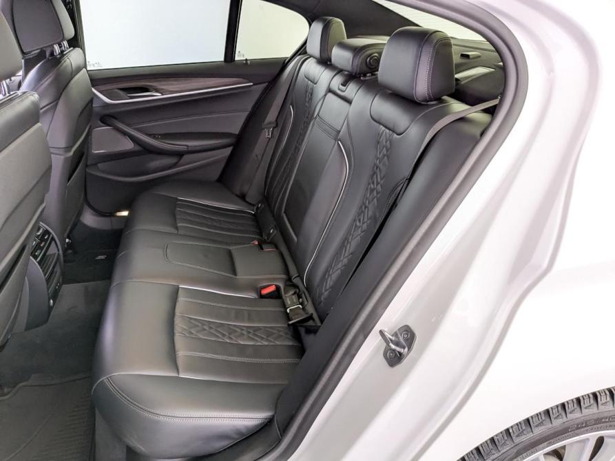 BMW 5 серии VII (G30/G31/G38) Москва  - изображение 12