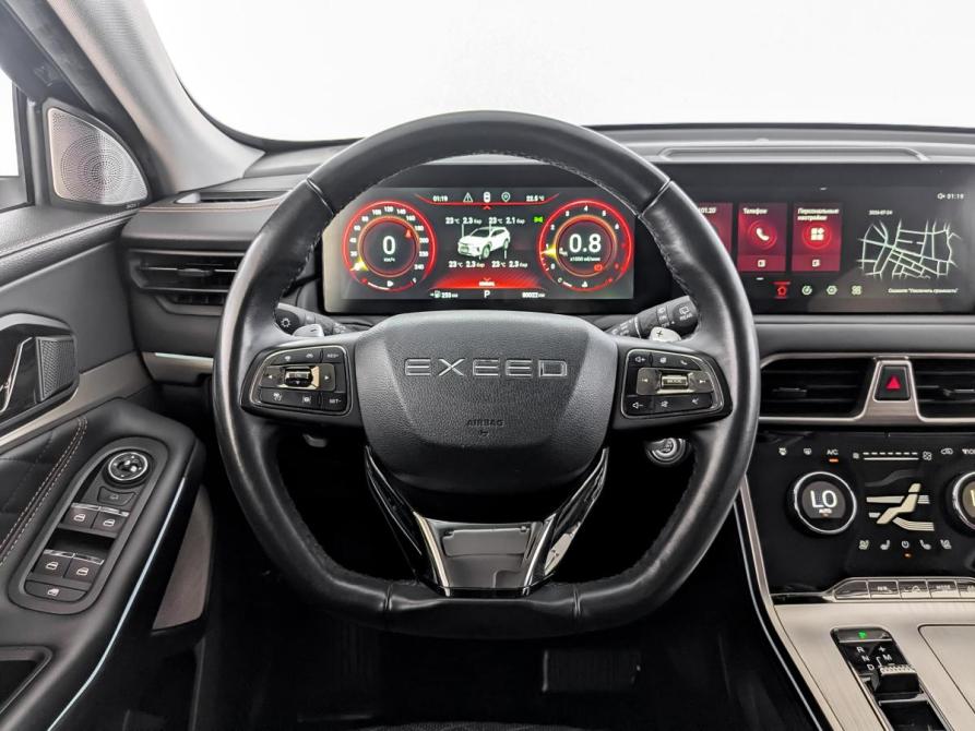 Exeed TXL I Рестайлинг Москва  - изображение 22