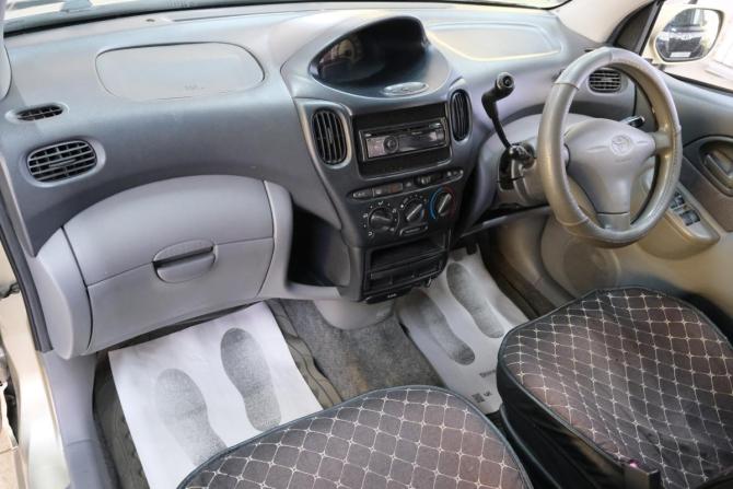 Toyota FunCargo с пробегом 2001 года, цена 489 000 рублей, 328500 км, компактвэн, Автокод Объявления