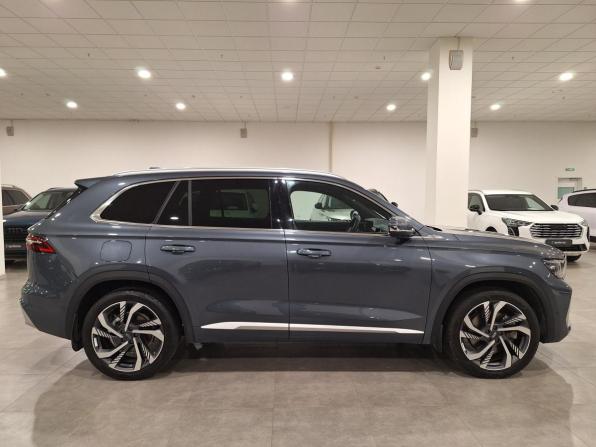 Geely Monjaro I с пробегом 2024 года, цена 3 450 000 рублей, 27145 км, внедорожник, Автокод Объявления