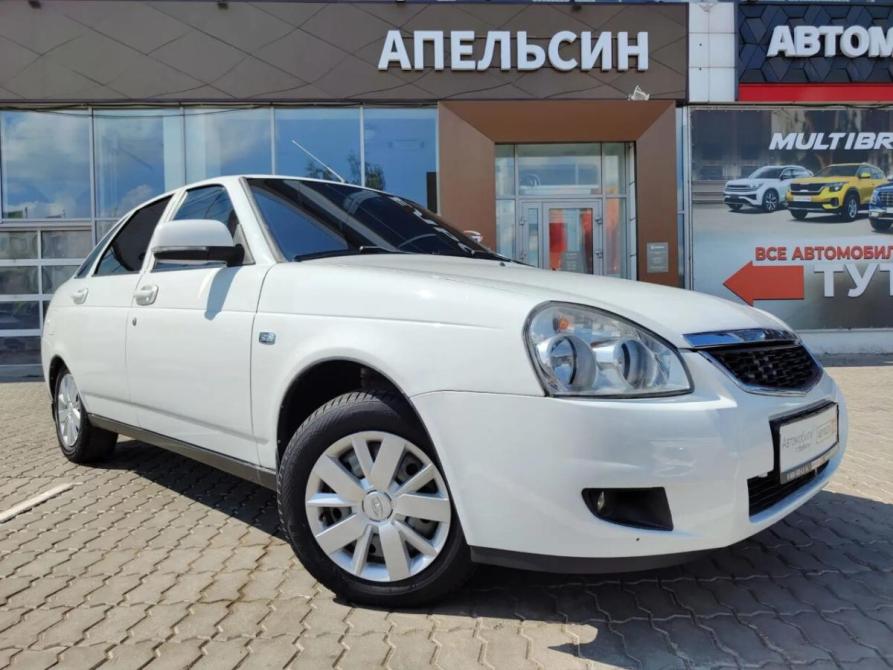 Lada (ВАЗ) Priora I Набережные Челны  - изображение 1