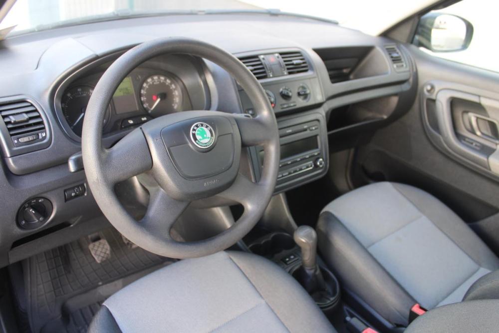 Skoda Fabia II Рестайлинг Ярославль  - изображение 10
