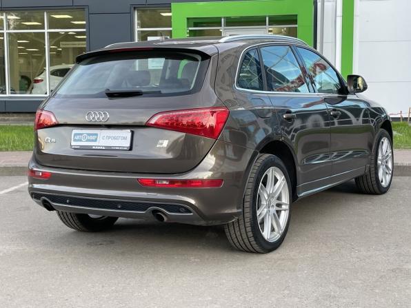 Audi Q5 I (8R) с пробегом 2009 года, цена 1 189 000 рублей, 175868 км, внедорожник, Автокод Объявления