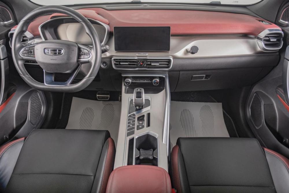Geely Coolray I Томск  - изображение 11