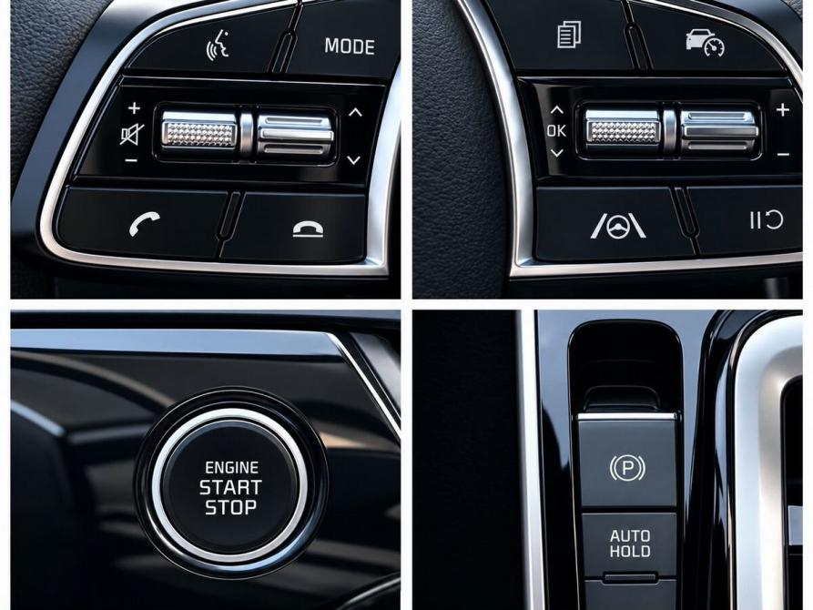 Kia Seltos I Рестайлинг Москва  - изображение 15