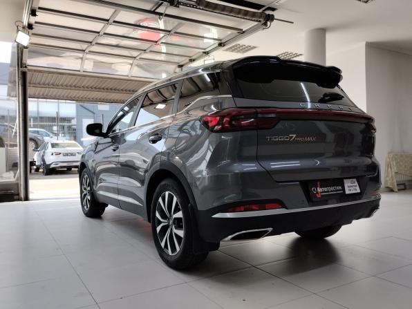 Chery Tiggo 7 Pro Max I с пробегом 2023 года, цена 1 790 000 рублей, 61285 км, внедорожник, Автокод Объявления