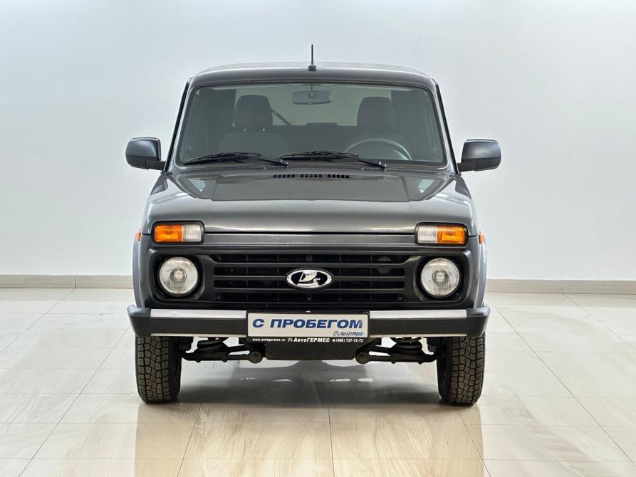 Lada (ВАЗ) 2121 (4x4) I Рестайлинг (2020) Москва  - изображение 2