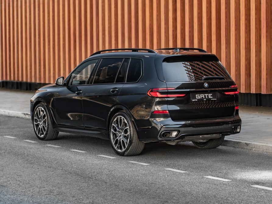 BMW X7 I (G07) Рестайлинг Москва  - изображение 7