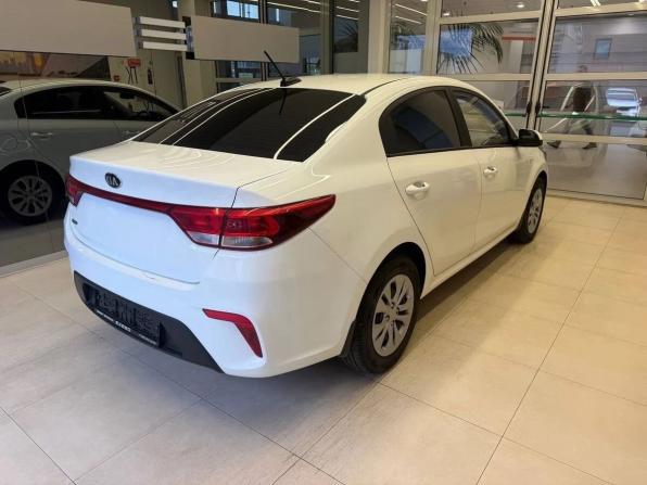 Kia Rio IV с пробегом 2020 года, цена 1 300 000 рублей, 95860 км, седан, Автокод Объявления