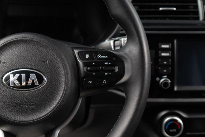 Kia Rio IV с пробегом 2019 года, цена 1 679 000 рублей, 125300 км, седан, Автокод Объявления