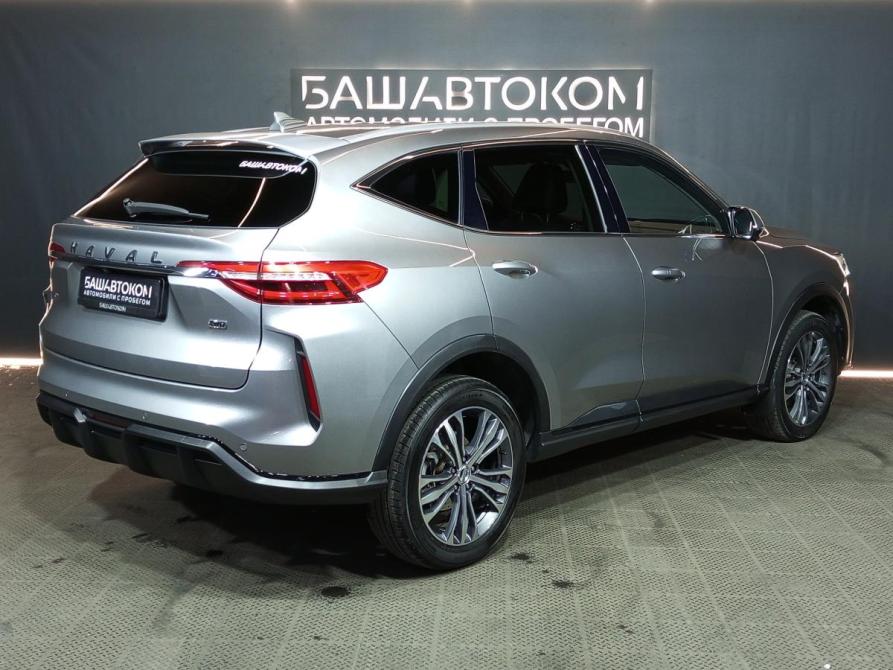 Haval F7 I Рестайлинг Уфа  - изображение 4