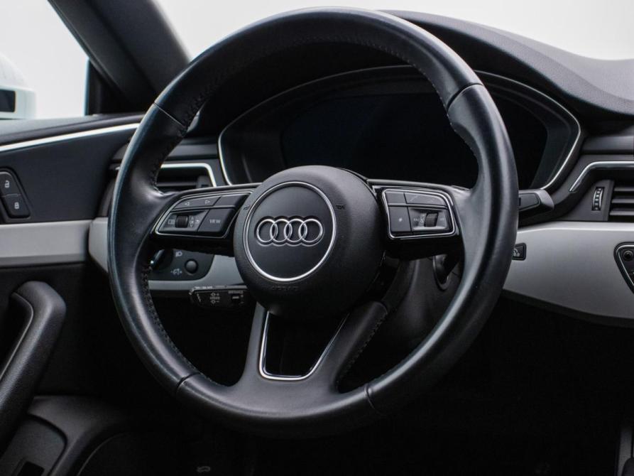 Audi A5 II (F5) Рестайлинг Москва  - изображение 15