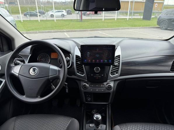 SsangYong Actyon II Рестайлинг с пробегом 2013 года, цена 985 000 рублей, 181000 км, внедорожник, Автокод Объявления