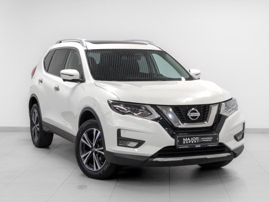 Nissan X-Trail III Рестайлинг Москва  - изображение 3