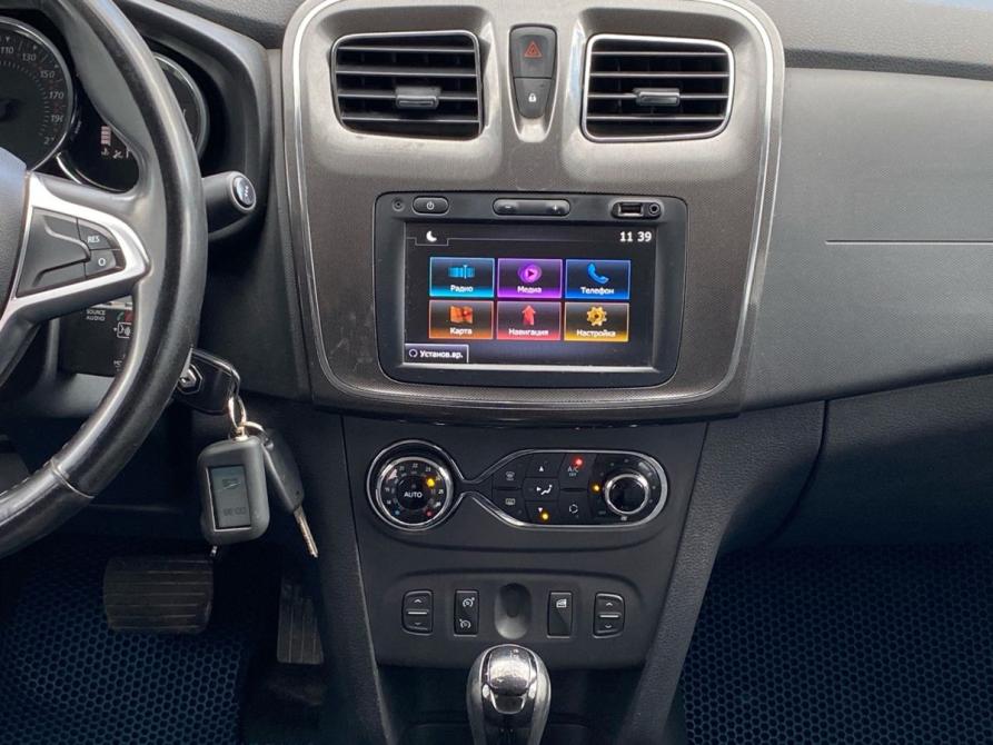Renault Sandero II Рестайлинг Уфа  - изображение 18