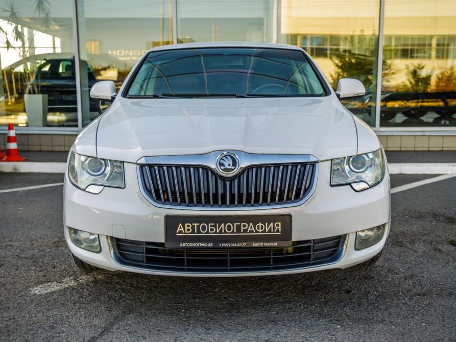 Skoda Superb II Волгоград  - изображение 2
