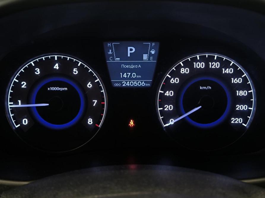 Hyundai Solaris I Казань  - изображение 16