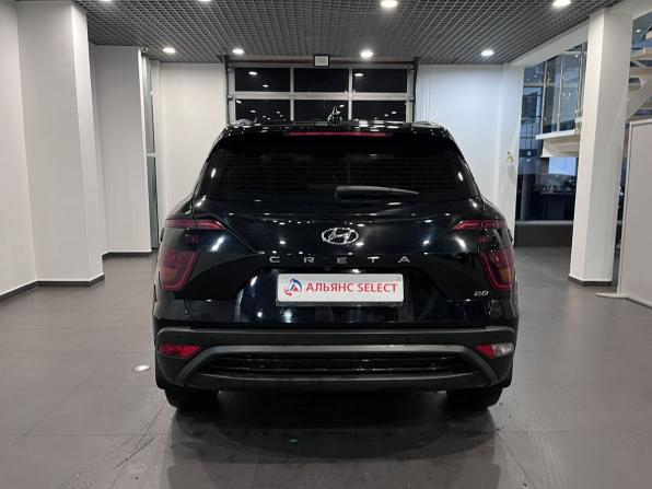 Hyundai Creta II с пробегом 2022 года, цена 2 490 000 рублей, 77538 км, внедорожник, Автокод Объявления