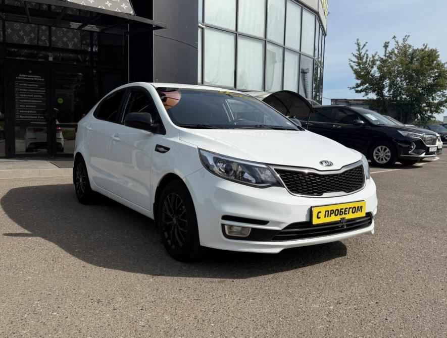 Kia Rio III Рестайлинг Нефтекамск  - изображение 1