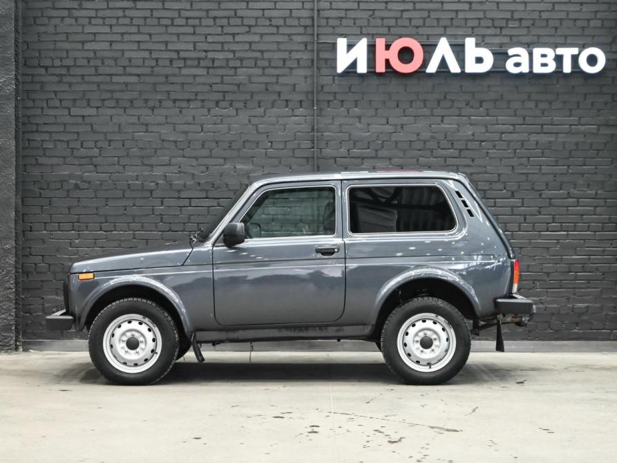 Lada (ВАЗ) 2121 (4x4) I Рестайлинг Екатеринбург  - изображение 8