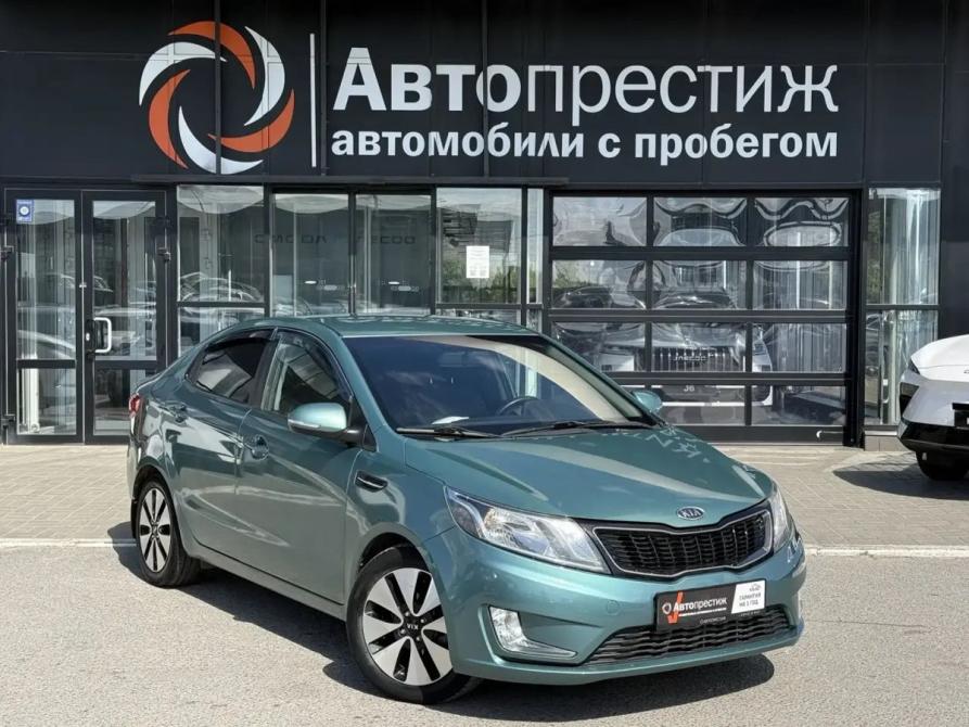 Kia Rio III Волгоград  - изображение 1