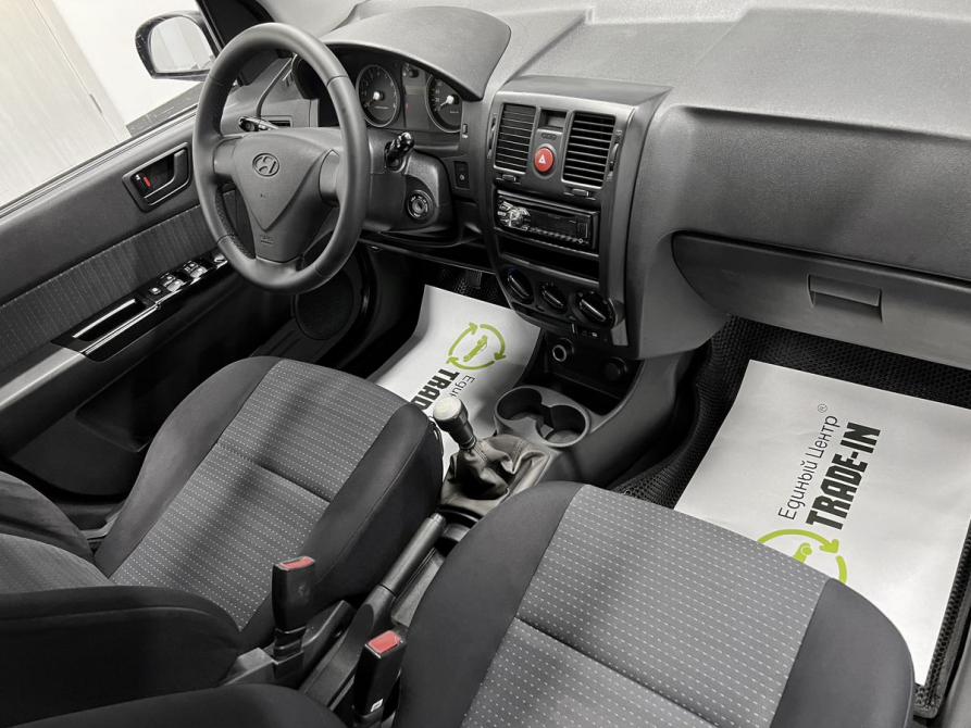 Hyundai Getz I Рестайлинг Тверь  - изображение 14