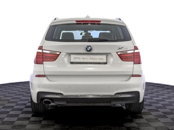 BMW X3 II (F25) Рестайлинг с пробегом 2015 года, цена 2 250 000 рублей, 124130 км, внедорожник, Автокод Объявления