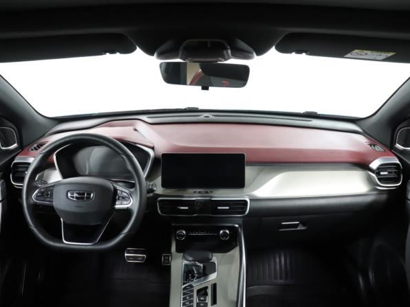 Geely Coolray I с пробегом 2023 года, цена 1 849 000 рублей, 41200 км, внедорожник, Автокод Объявления