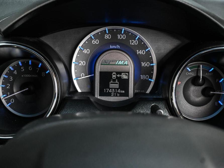 Honda Fit Shuttle I Новороссийск  - изображение 12